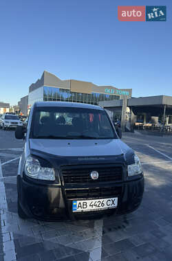 Минивэн Fiat Doblo 2009 в 