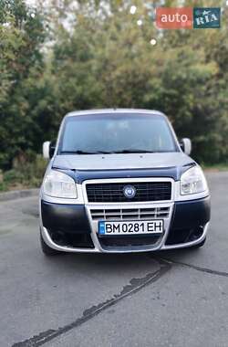 Минивэн Fiat Doblo 2008 в 