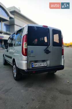 Минивэн Fiat Doblo 2008 в 