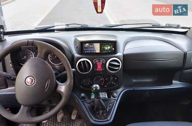 Минивэн Fiat Doblo 2008 в 