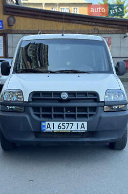 Мінівен Fiat Doblo 2004 в Києві