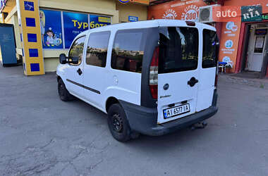 Минивэн Fiat Doblo 2004 в 