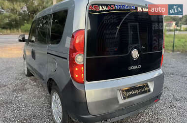 Минивэн Fiat Doblo 2010 в 