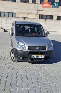 Минивэн Fiat Doblo 2006 в Тернополе