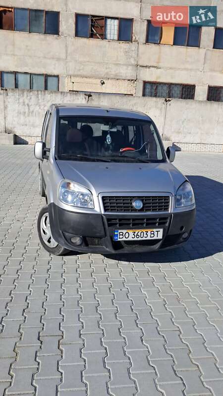Fiat Doblo 2006