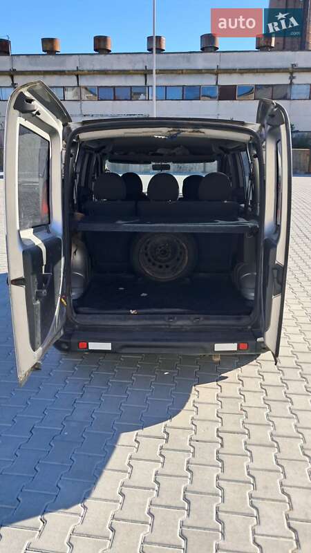 Минивэн Fiat Doblo 2006 в Тернополе