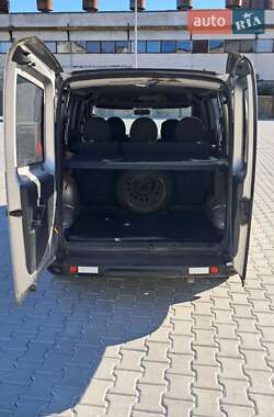 Минивэн Fiat Doblo 2006 в 