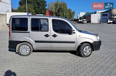 Минивэн Fiat Doblo 2006 в 