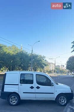 Минивэн Fiat Doblo 2001 в 
