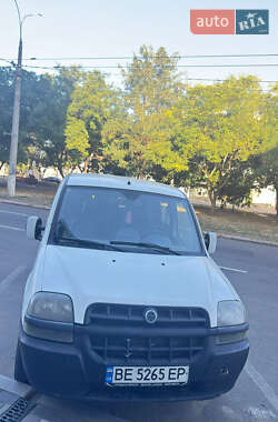 Минивэн Fiat Doblo 2001 в 