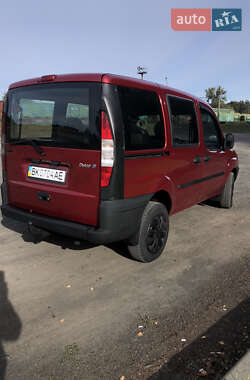 Минивэн Fiat Doblo 2002 в 