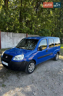 Мінівен Fiat Doblo 2009 в Умані