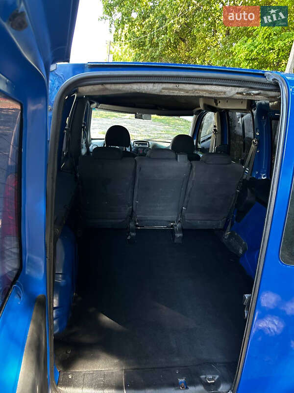 Минивэн Fiat Doblo 2009 в Умани фото 5 Минивэн Fiat Doblo 2009 в Умани