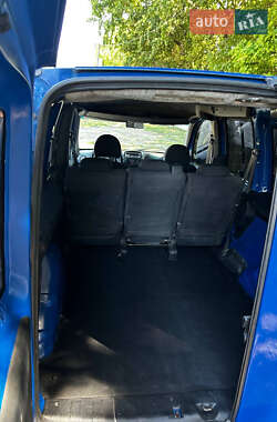 Минивэн Fiat Doblo 2009 в 