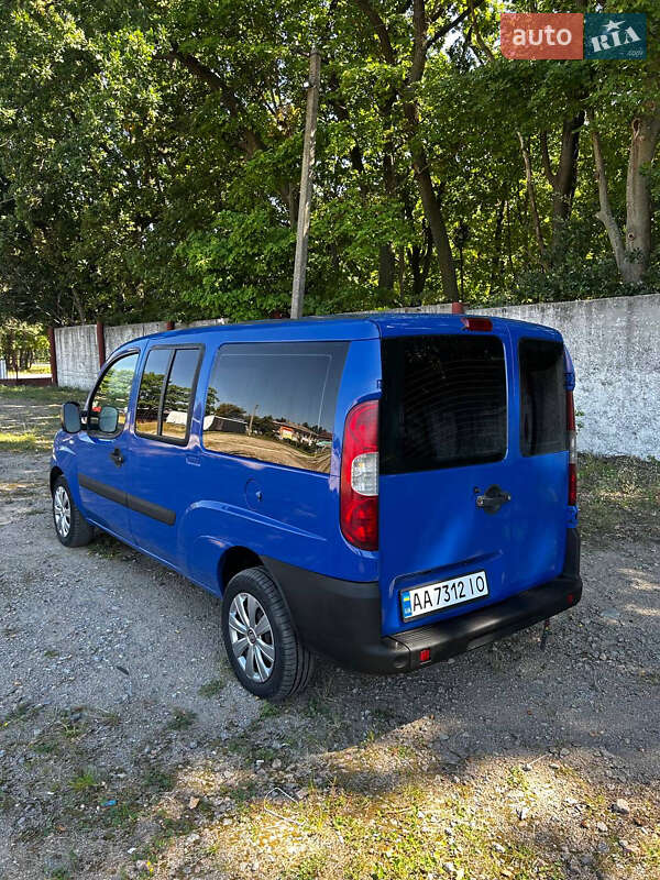 Минивэн Fiat Doblo 2009 в Умани фото 6 Минивэн Fiat Doblo 2009 в Умани