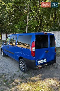 Минивэн Fiat Doblo 2009 в 