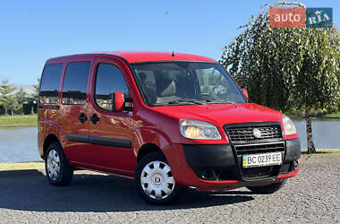 Минивэн Fiat Doblo 2006 в 