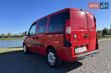 Минивэн Fiat Doblo 2006 в 