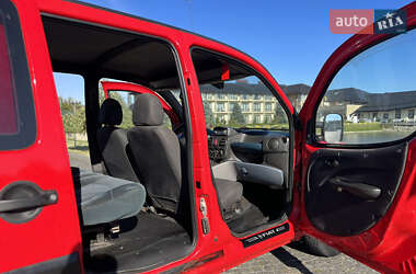 Минивэн Fiat Doblo 2006 в 