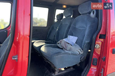 Минивэн Fiat Doblo 2006 в 