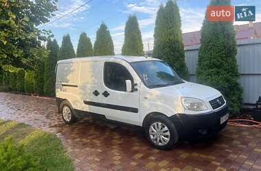 Грузовой фургон Fiat Doblo 2006 в 