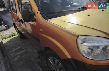 Минивэн Fiat Doblo 2007 в 