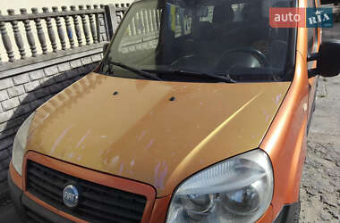 Минивэн Fiat Doblo 2007 в 
