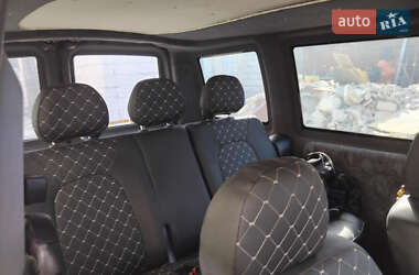 Минивэн Fiat Doblo 2007 в 