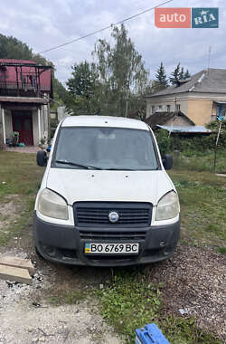 Минивэн Fiat Doblo 2006 в Теребовле