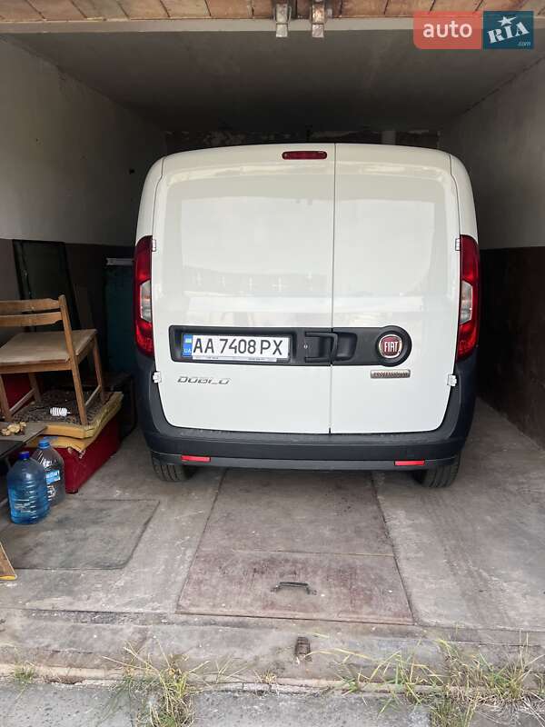 Грузовой фургон Fiat Doblo 2017 в Кропивницком