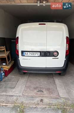 Грузовой фургон Fiat Doblo 2017 в 