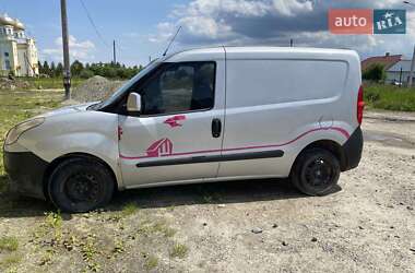 Грузовой фургон Fiat Doblo 2013 в 