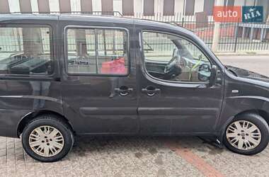 Минивэн Fiat Doblo 2008 в 