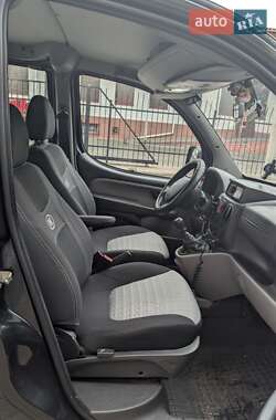 Минивэн Fiat Doblo 2008 в 
