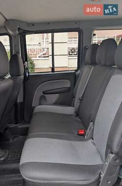 Минивэн Fiat Doblo 2008 в 