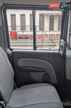Минивэн Fiat Doblo 2008 в 