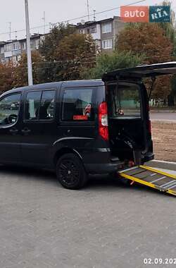 Мінівен Fiat Doblo 2009 в Житомирі