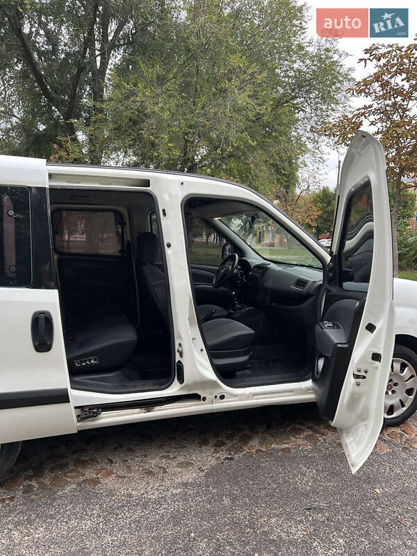 Минивэн Fiat Doblo 2011 в Белой Церкви