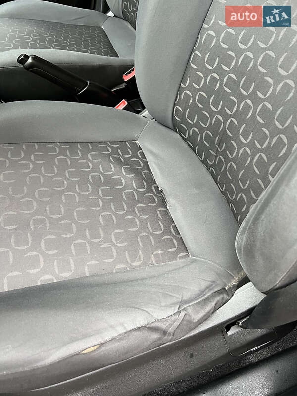 Минивэн Fiat Doblo 2011 в Белой Церкви
