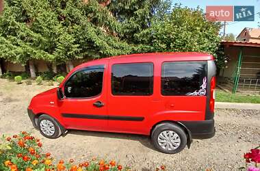 Минивэн Fiat Doblo 2008 в 