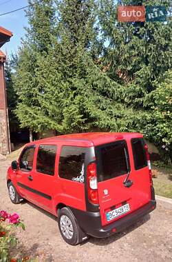 Минивэн Fiat Doblo 2008 в 