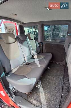 Минивэн Fiat Doblo 2008 в 