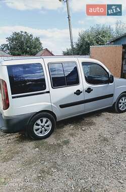 Минивэн Fiat Doblo 2007 в 