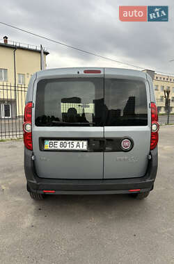 Минивэн Fiat Doblo 2012 в 