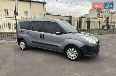 Минивэн Fiat Doblo 2012 в 