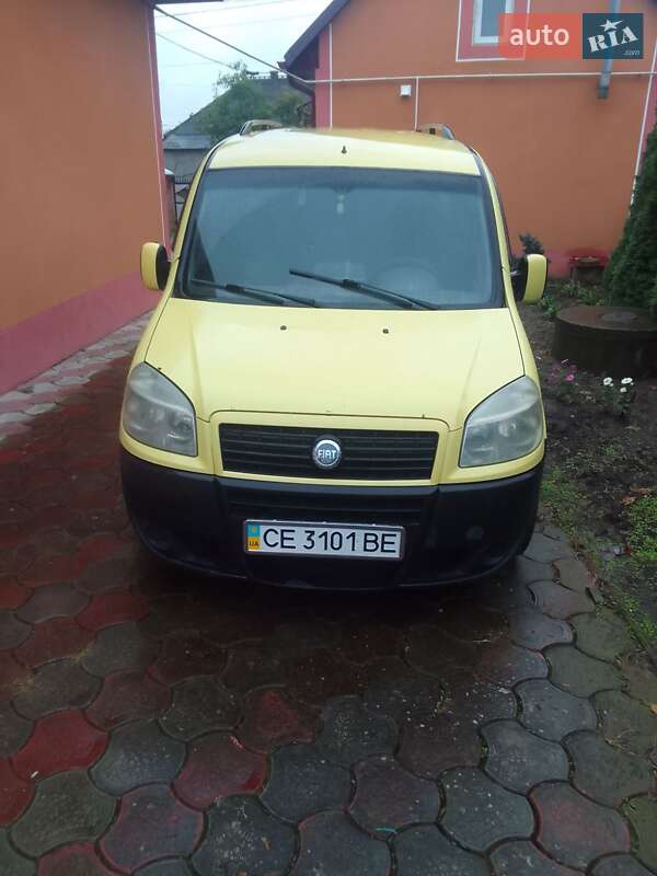 Fiat Doblo 2006