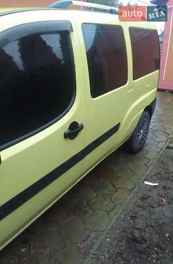 Минивэн Fiat Doblo 2006 в 