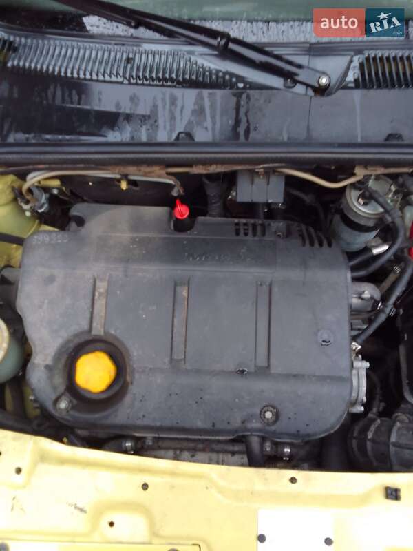 Минивэн Fiat Doblo 2006 в Черновцах фото 12 Минивэн Fiat Doblo 2006 в Черновцах