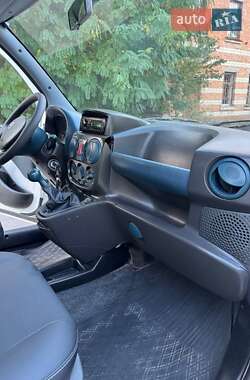 Грузовой фургон Fiat Doblo 2007 в 