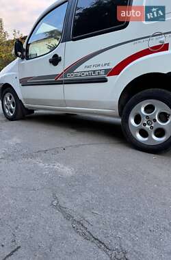 Грузовой фургон Fiat Doblo 2007 в 